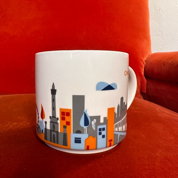 Starbucks YAH You are Here Chicago Mug - Picture 3 of 7